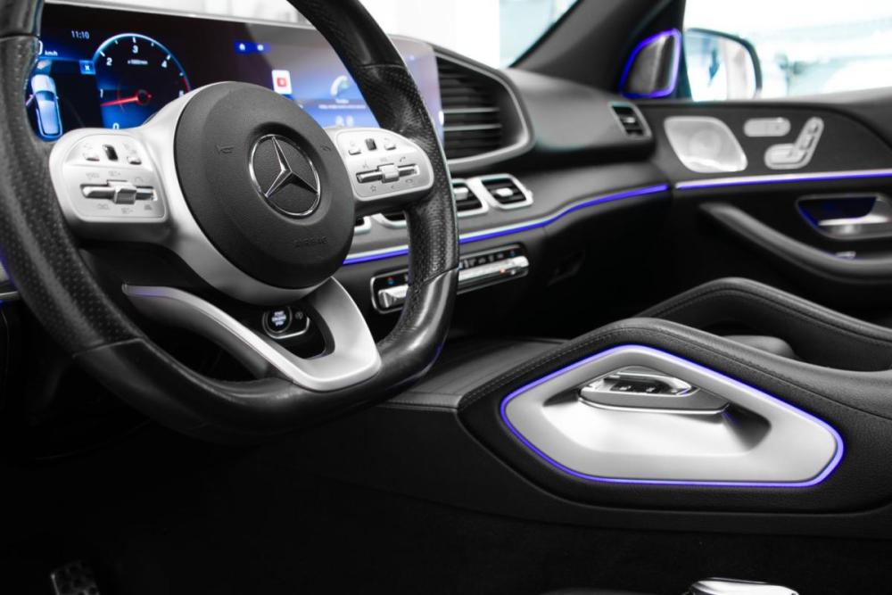 Mercedes-Benz GLE II (V167) Москва  - изображение 8