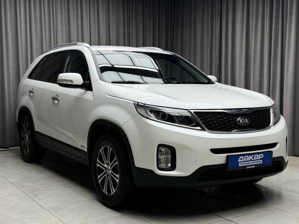 Kia Sorento II Рестайлинг с пробегом 2013 года, цена 1 999 000 рублей, 185000 км, внедорожник, Автокод Объявления