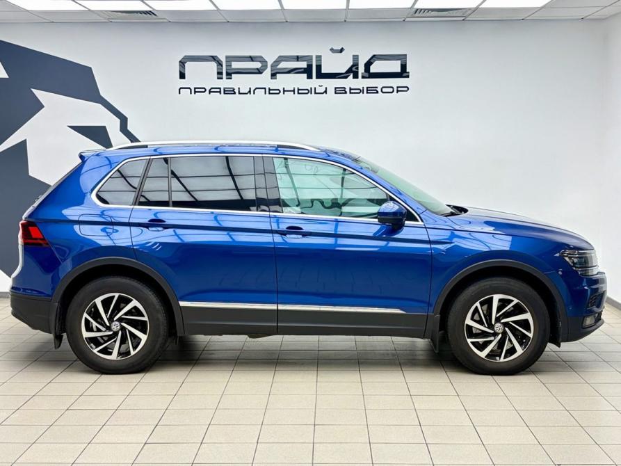 Volkswagen Tiguan II Ростов-на-Дону  - изображение 5
