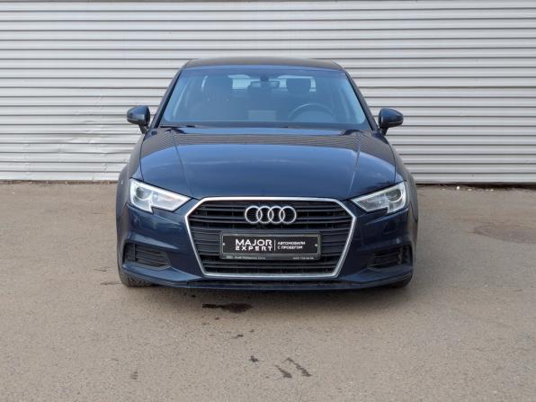 Audi A3 III (8V) Рестайлинг с пробегом 2017 года, цена 2 000 000 рублей, 103822 км, седан, Автокод Объявления