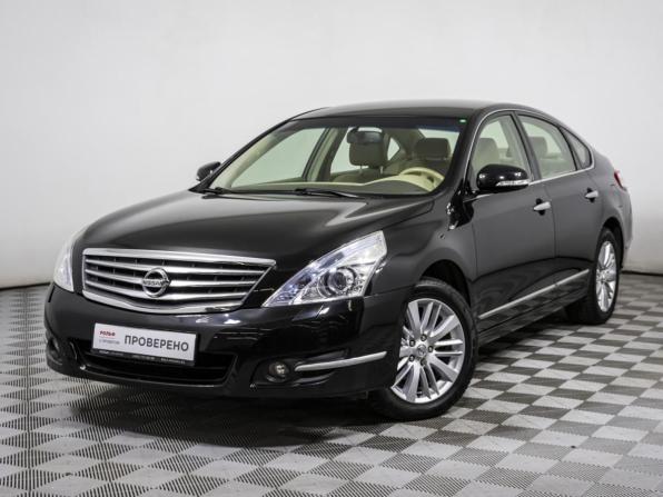 Nissan Teana II Рестайлинг с пробегом 2011 года, цена 1 480 000 рублей, 106000 км, седан, Автокод Объявления