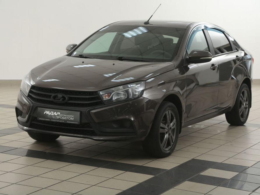 Lada (ВАЗ) Vesta I Иваново  - изображение 8