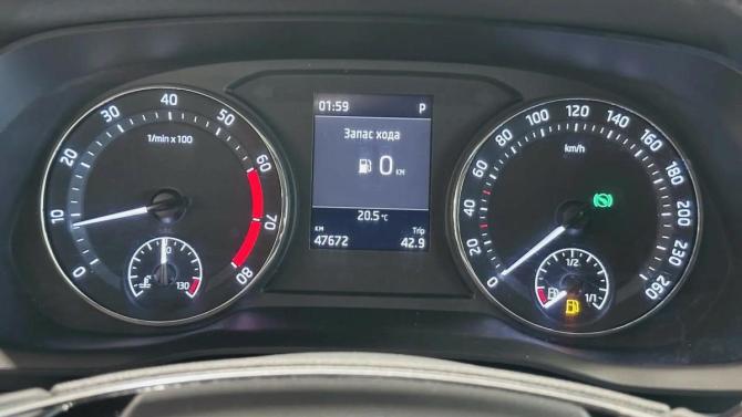Skoda Octavia IV (A8) с пробегом 2021 года, цена 2 540 000 рублей, 47000 км, лифтбек, Автокод Объявления