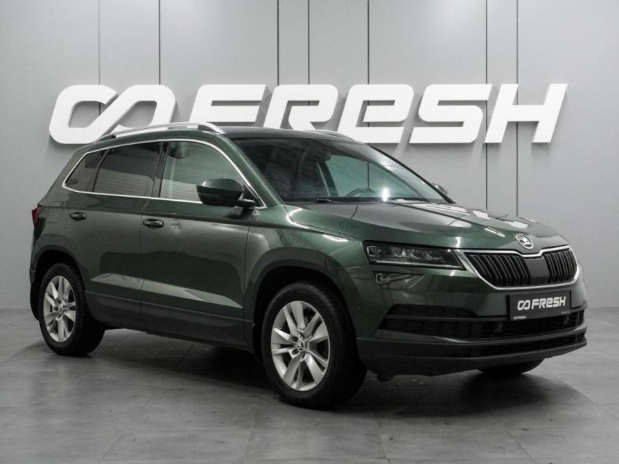 Skoda Karoq I Воронеж  - изображение 1