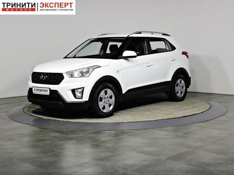 Hyundai Creta I Белгород  - изображение 1
