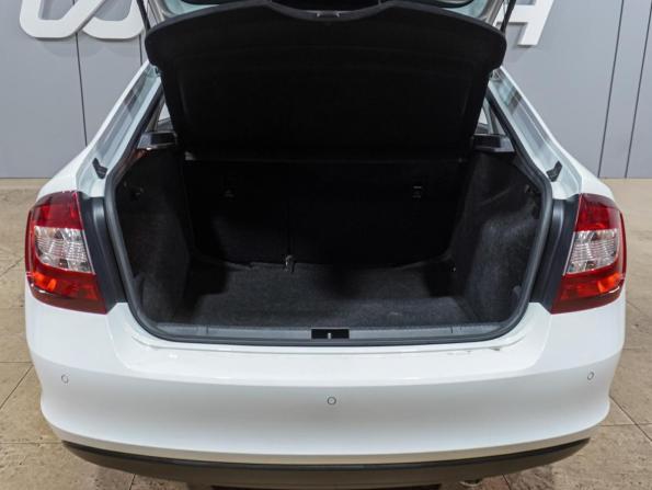 Skoda Rapid I Рестайлинг с пробегом 2019 года, цена 1 339 000 рублей, 172445 км, лифтбек, Автокод Объявления