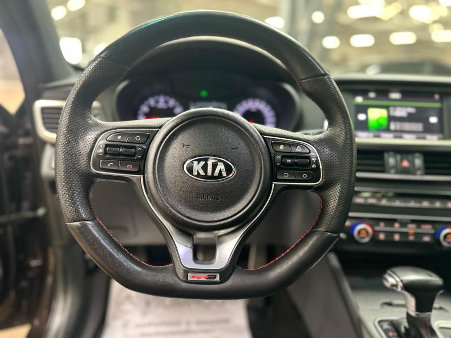 Kia Optima IV Набережные Челны  - изображение 24