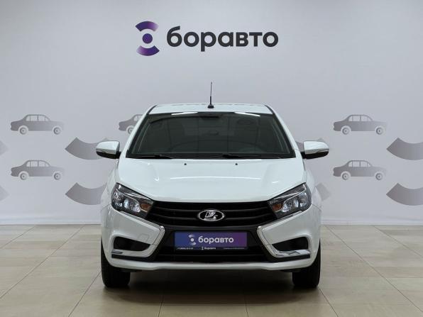 Lada (ВАЗ) Vesta I с пробегом 2022 года, цена 1 150 000 рублей, 86893 км, седан, Автокод Объявления