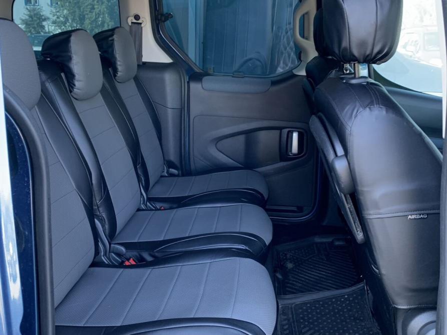 Citroen Berlingo II Рестайлинг Москва  - изображение 18