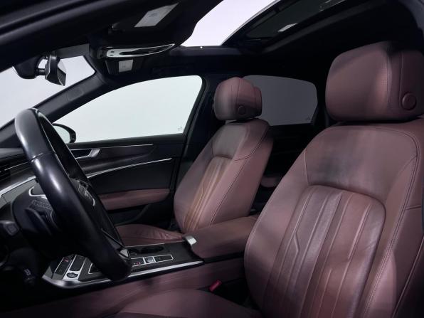 Audi A6 V (C8) с пробегом 2020 года, цена 4 199 000 рублей, 59500 км, седан, Автокод Объявления
