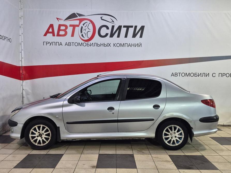 Peugeot 206 Воронеж  - изображение 5
