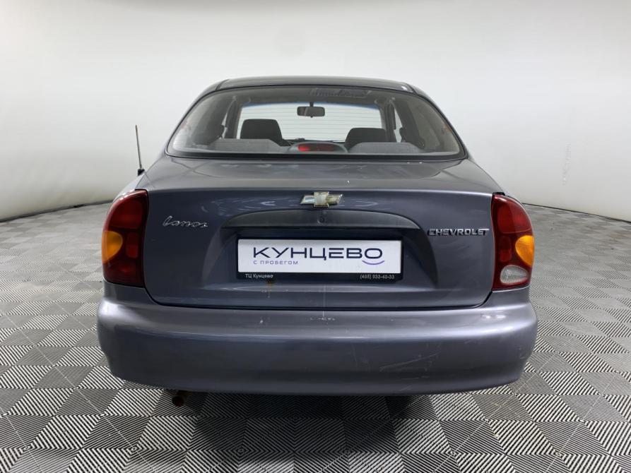 Chevrolet Lanos I Москва  - изображение 6