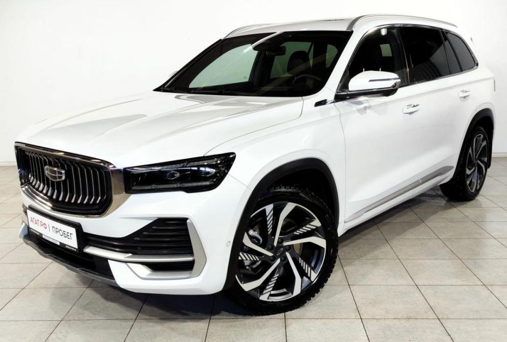 Geely Monjaro I Саратов  - изображение 1