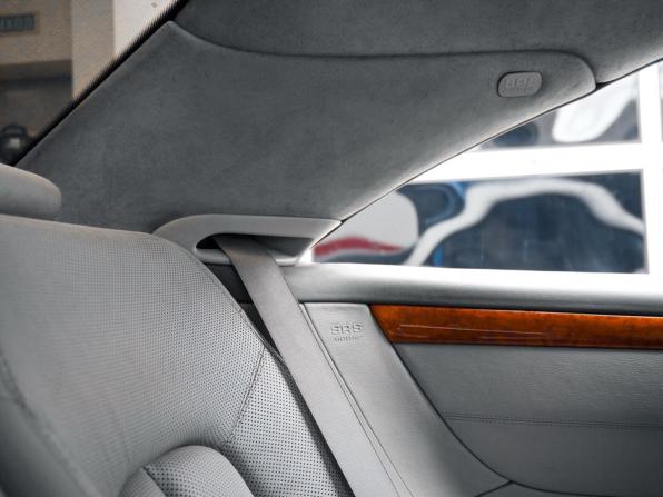 Mercedes-Benz CL-Класс II (C215) с пробегом 2001 года, цена 1 699 000 рублей, 191019 км, купе, Автокод Объявления