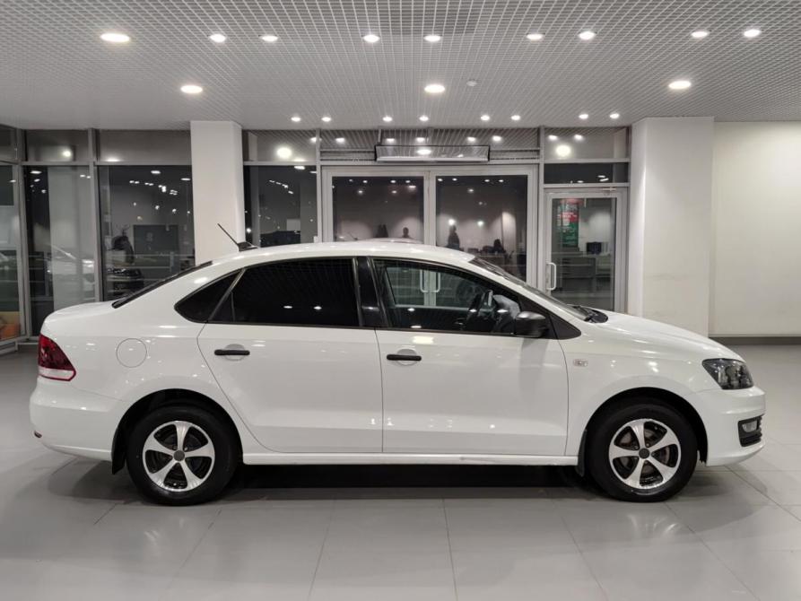 Volkswagen Polo V Рестайлинг Казань  - изображение 5