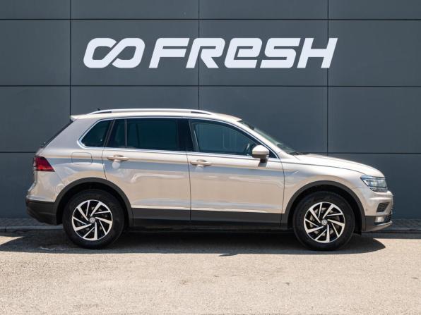 Volkswagen Tiguan II с пробегом 2018 года, цена 2 260 000 рублей, 180691 км, внедорожник, Автокод Объявления