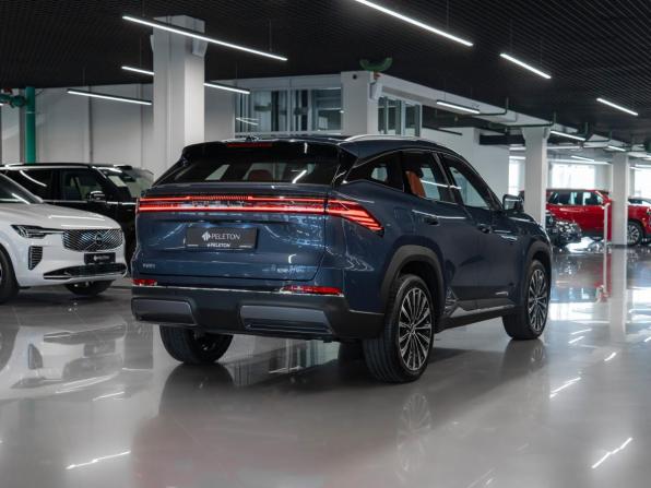 Geely Galaxy M7 с пробегом 2026 года, цена 4 200 000 рублей, 50 км, внедорожник, Автокод Объявления