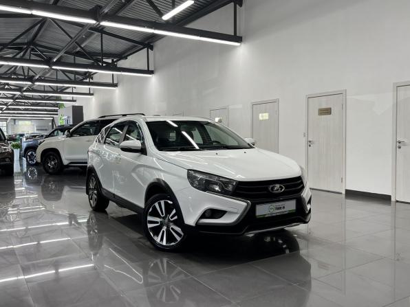 Lada (ВАЗ) Vesta I с пробегом 2018 года, цена 1 125 000 рублей, 135926 км, универсал, Автокод Объявления