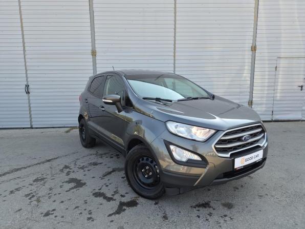 Ford EcoSport II Рестайлинг с пробегом 2018 года, цена 1 178 000 рублей, 137780 км, внедорожник, Автокод Объявления