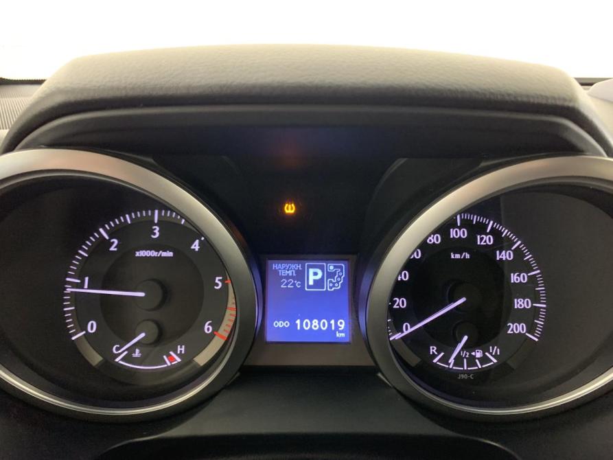 Toyota Land Cruiser Prado 150 Series Рестайлинг 1 Москва  - изображение 14