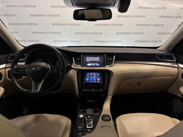 Infiniti QX50 II с пробегом 2018 года, цена 1 899 000 рублей, 195000 км, внедорожник, Автокод Объявления