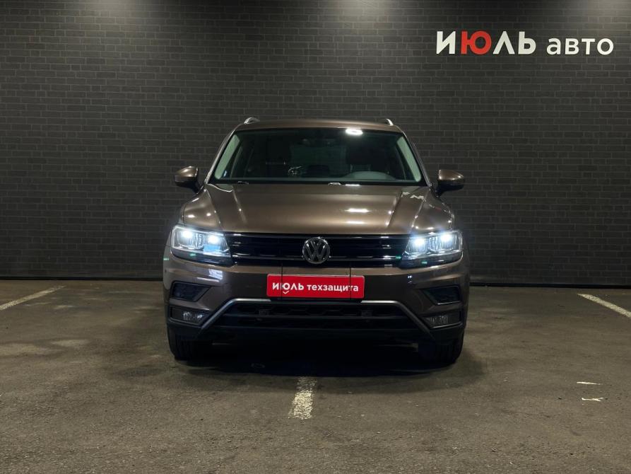 Volkswagen Tiguan II Челябинск  - изображение 2