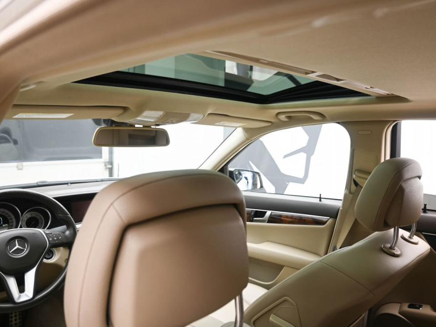 Mercedes-Benz C-Класс III (W204) Рестайлинг Ростов-на-Дону  - изображение 12