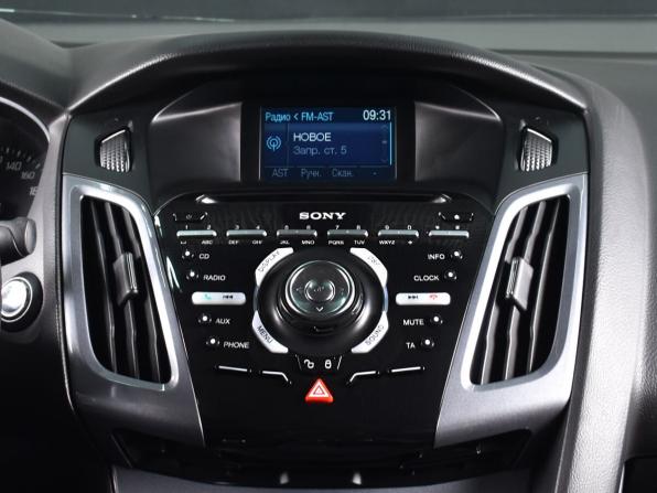 Ford Focus III с пробегом 2013 года, цена 799 999 рублей, 227690 км, седан, Автокод Объявления