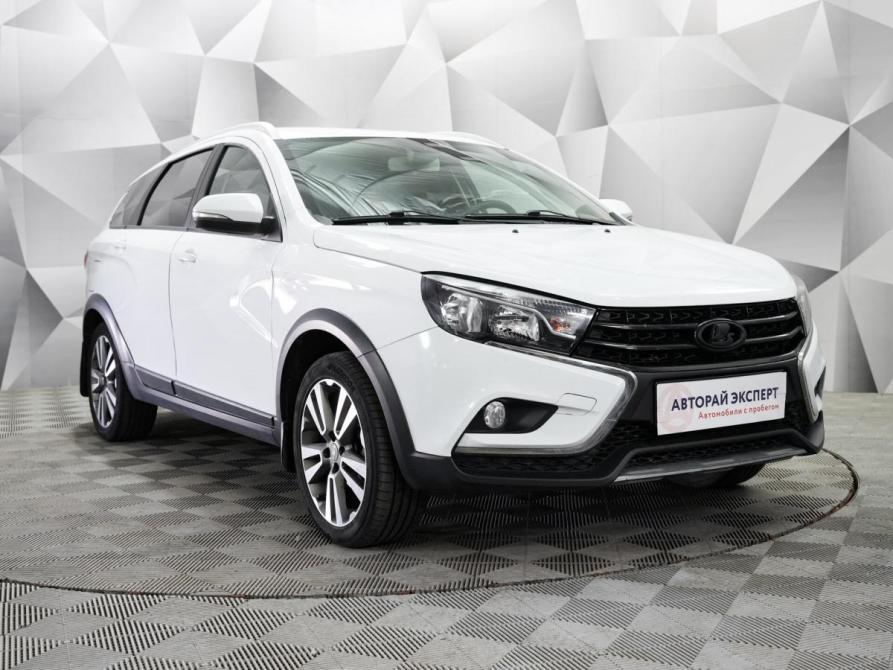 Lada (ВАЗ) Vesta I Ульяновск  - изображение 7