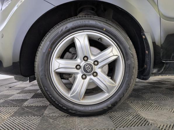 Kia Soul I Рестайлинг с пробегом 2012 года, цена 1 190 000 рублей, 66200 км, хэтчбек, Автокод Объявления