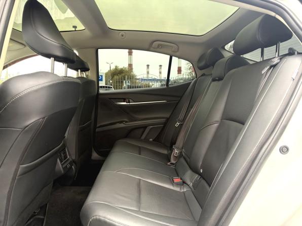 Toyota Camry IX (XV80) China Market с пробегом 2024 года, цена 3 665 000 рублей, 56633 км, седан, Автокод Объявления