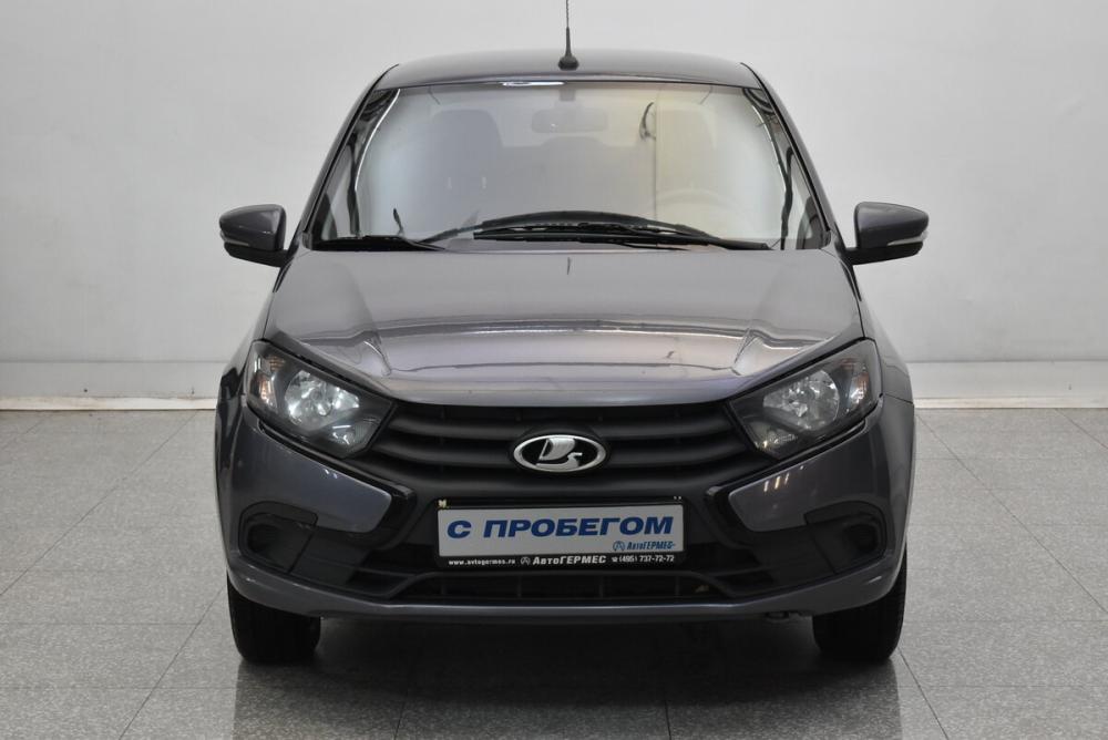 Lada (ВАЗ) Granta I Рестайлинг Москва  - изображение 2