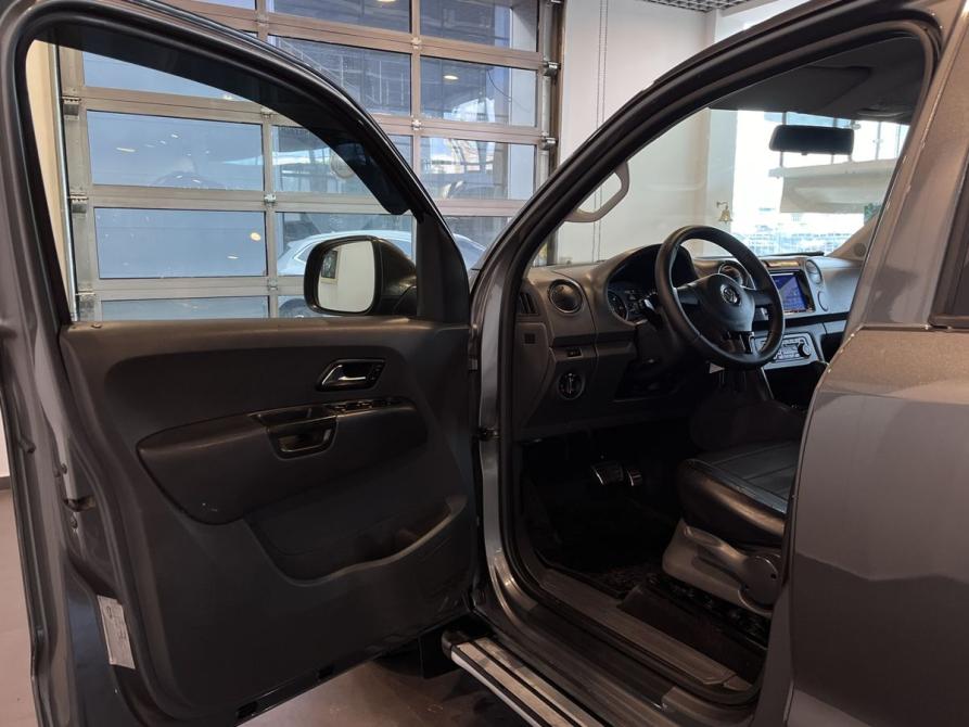 Volkswagen Amarok I Чебоксары  - изображение 15
