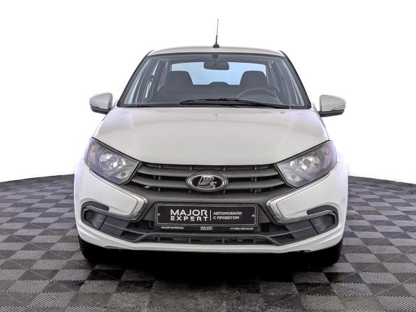 Lada (ВАЗ) Granta I Рестайлинг с пробегом 2024 года, цена 735 000 рублей, 63449 км, седан, Автокод Объявления