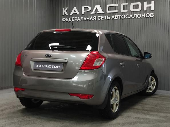Kia Ceed I Рестайлинг с пробегом 2012 года, цена 770 000 рублей, 130896 км, хэтчбек, Автокод Объявления