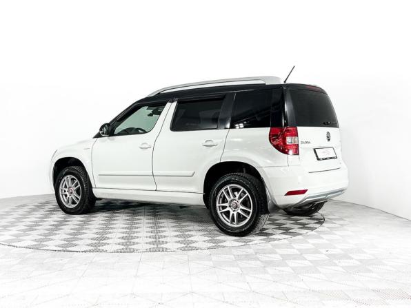 Skoda Yeti I Рестайлинг с пробегом 2016 года, цена 1 296 000 рублей, 169959 км, внедорожник, Автокод Объявления