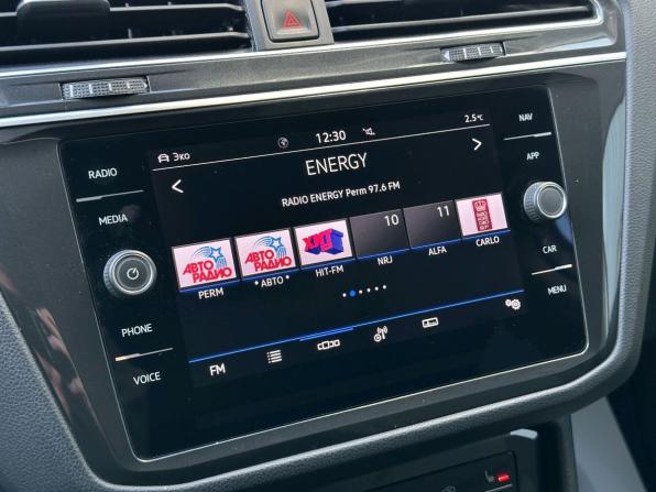 Volkswagen Tiguan II Рестайлинг с пробегом 2021 года, цена 2 690 000 рублей, 132117 км, внедорожник, Автокод Объявления