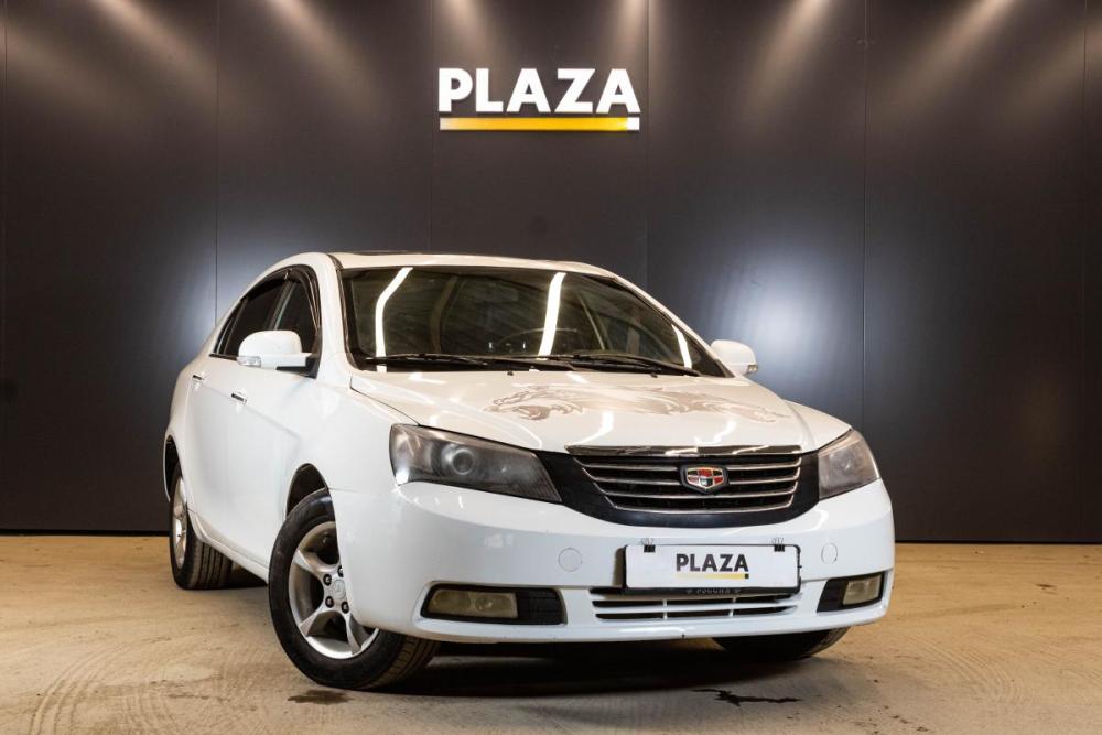 Geely Emgrand EC7 Уфа  - изображение 2