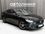 Mazda 6 III (GJ) Красноярск  - изображение 18