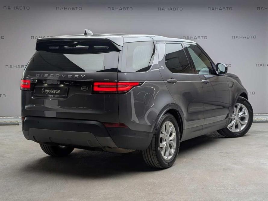 Land Rover Discovery V Москва  - изображение 4