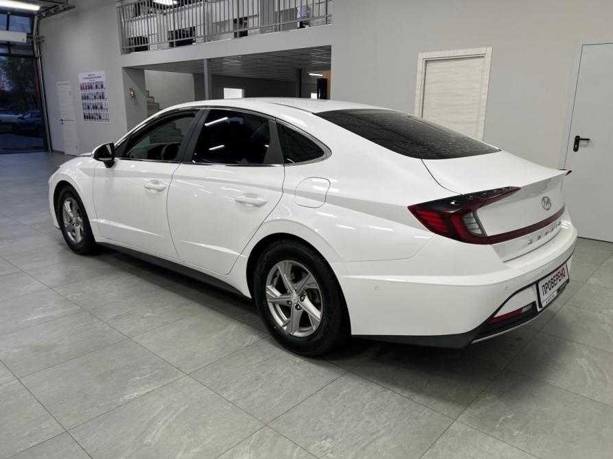 Hyundai Sonata VIII (DN8) Казань  - изображение 5