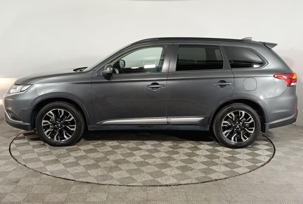 Mitsubishi Outlander III Рестайлинг 3 Волгоград  - изображение 4