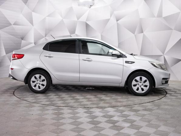 Kia Rio III Рестайлинг с пробегом 2016 года, цена 948 000 рублей, 192000 км, седан, Автокод Объявления