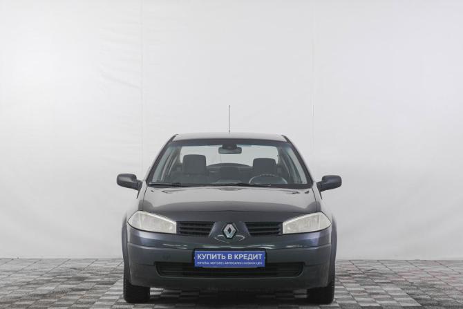 Renault Megane II с пробегом 2004 года, цена 439 000 рублей, 214500 км, седан, Автокод Объявления
