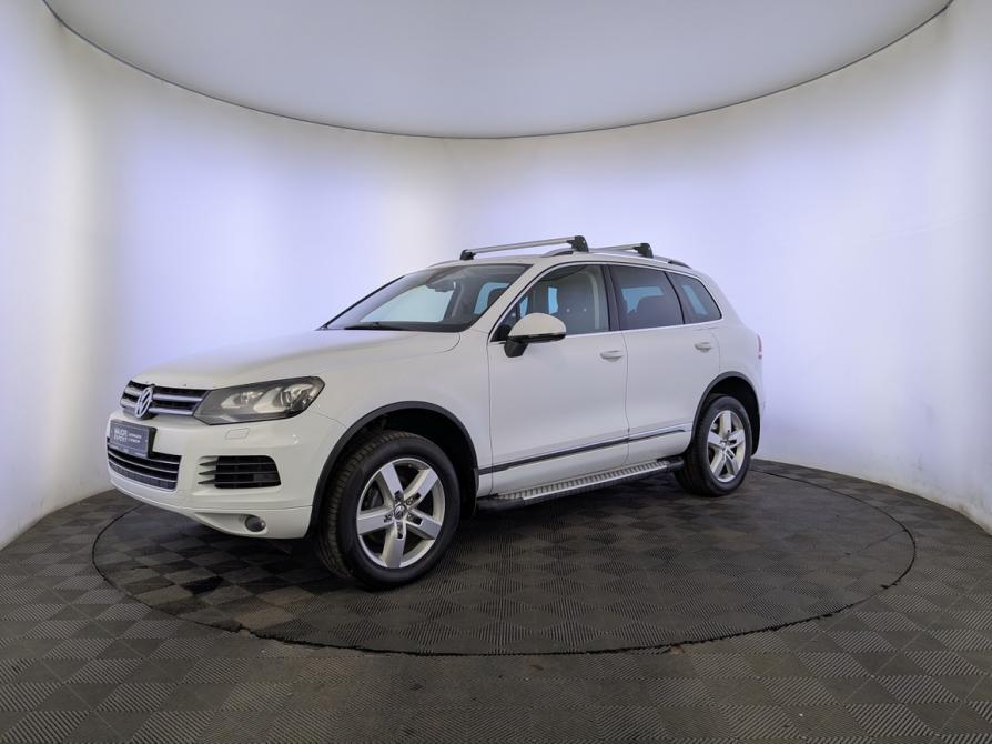 Volkswagen Touareg II Москва  - изображение 1