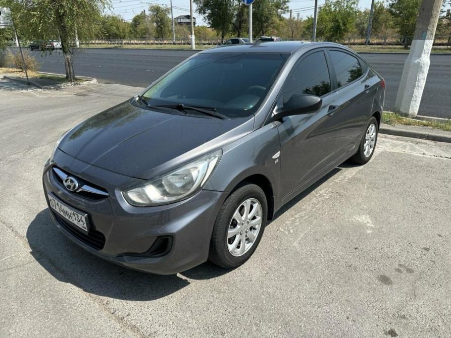 Hyundai Solaris I Волгоград  - изображение 1