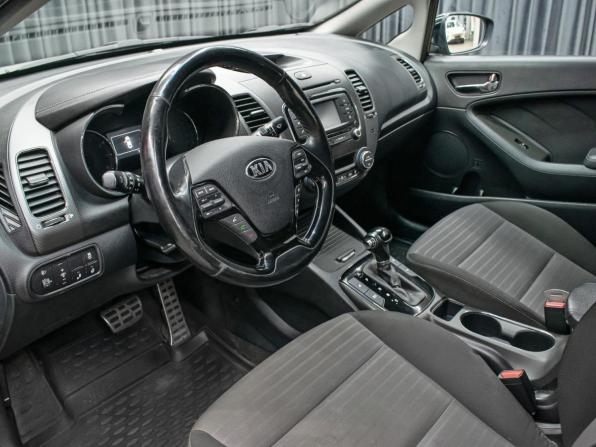 Kia Cerato III Рестайлинг (Classic) с пробегом 2018 года, цена 1 298 000 рублей, 190004 км, седан, Автокод Объявления