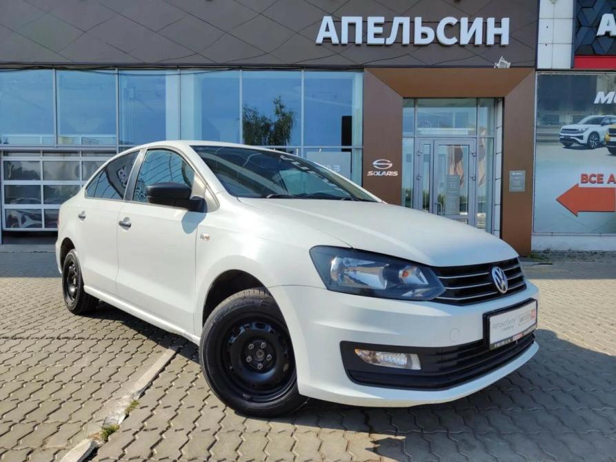 Volkswagen Polo V Рестайлинг Набережные Челны  - изображение 1
