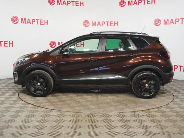 Renault Kaptur I с пробегом 2018 года, цена 1 152 000 рублей, 141754 км, внедорожник, Автокод Объявления