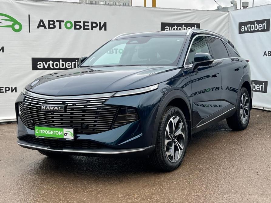 Haval F7 II Октябрьский  - изображение 1